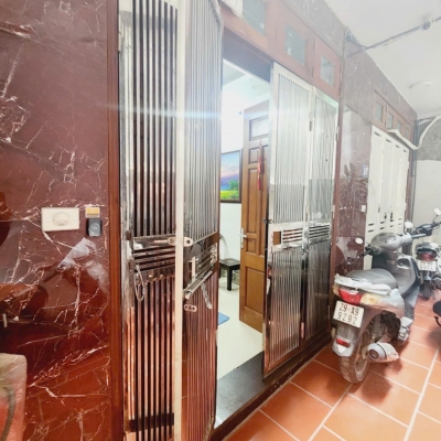 ĐỘI CẤN 46M x5 TẦNG CHỈ 9,1 TỶ-10M RA PHỐ,TRƯỚC NHÀ THOÁNG,Ô CHỜ THANG MÁY