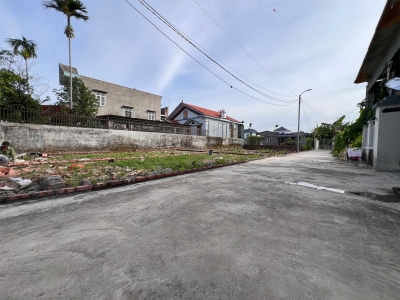 ĐẤT HÒA NGHĨA NGÕ Ô TÔ – GẦN TRỤC 402, GIÁ CHỈ 9XX TRIỆU  ZALO 0567 222 555