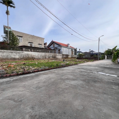 ĐẤT HÒA NGHĨA NGÕ Ô TÔ – GẦN TRỤC 402, GIÁ CHỈ 9XX TRIỆU  ZALO 0567 222 555