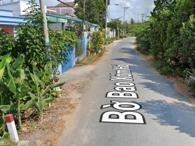 5497M2 ĐẤT VƯỜN LÊN ĐƯỢC THÔ CƯ GẦN ĐH PHẠM NGỌC THẠCH