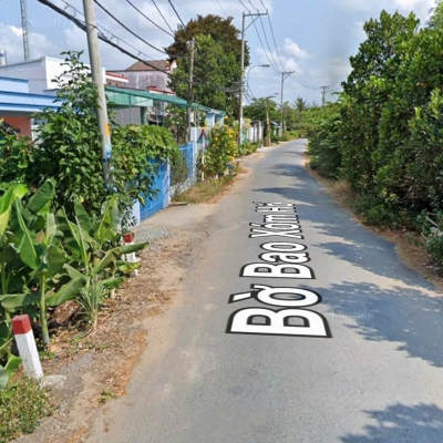 5497M2 ĐẤT VƯỜN LÊN ĐƯỢC THÔ CƯ GẦN ĐH PHẠM NGỌC THẠCH