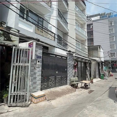 BÁN NHÀ 5 TẦNG KINH DƯƠNG VƯƠNG – XE HƠI VÀO NHÀ – CHỈ NHỈNH 4 TỶ
