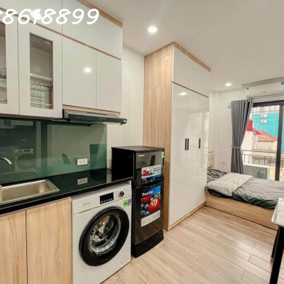 BÁN APARTMENT LÊ TRỌNG TẤN - 65M2 - 18 PHÒNG - DÒNG TIỀN 140 TR/TH - THANG MÁY - Ô TÔ VÀO NHÀ - 24.5 TỶ