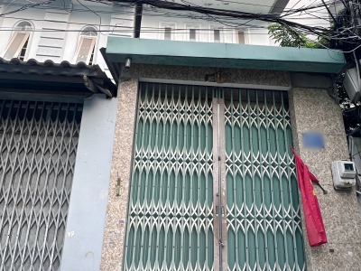 Nhà lửng, lầu đúc Phạm Thế Hiển P5Q8