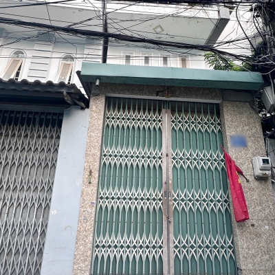 Nhà lửng, lầu đúc Phạm Thế Hiển P5Q8