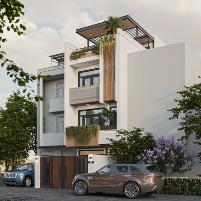 BÁN NHÀ NỘI ĐÔ SƠN TÂY, HÀ NỘI-4 TẦNG-GIÁ CHỈ 3,2 TỶ