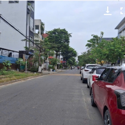- Hòa Cường Nam, Hải Châu, đất 2 mặt tiền Trần Đăn Ninh, gần  Sophau tiên sơn, sát công viên Châu Á và tòa nhà 69 tầng.