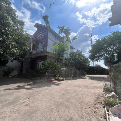 XN118 CHO THUÊ VP & KHO XƯỞNG 2.000m² TẠI PHƯỚC TÂN, xa dân cư thích hợp SX