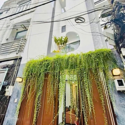 TÂN SƠN NHÌ – HXH – NHÀ MỚI – 4 TẦNG – 4PN FULL NỘI THẤT – CHỈ 7 TỶ