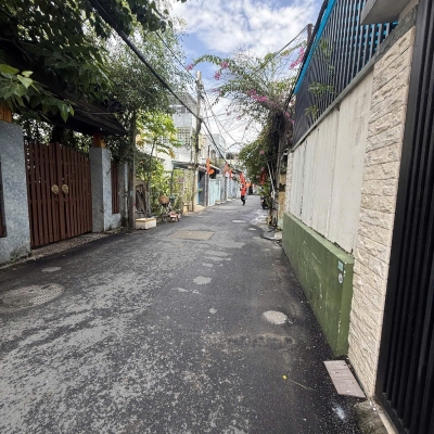 SIÊU PHẨM SƠN TRÀ - KIỆT 6M  2 Ô TÔ TRÁNH THÔNG - VỊ TRÍ THUẬN LỢI