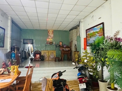 MẶT TIỀN KINH DOANH TÔ NGỌC VÂN – NGANG Khủng HƠN 5M – 183M² SỬ DỤNG – CHỈ 7.69 Đồng