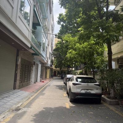 BÁN NHÀ MỖ LAO HÀ ĐÔNG, DT52M2 MT5M, PHÂN LÔ TRÁNH, Ở, KINH DOANH, VĂN PHÒNG, 19.X TỶ