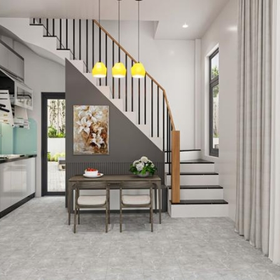 Hiếm -Bán nhà đẹp NGuyễn Văn Cừ - tiện- gara - sát mặt phố 55m 4 tầng 11.5 tỷ (TL)