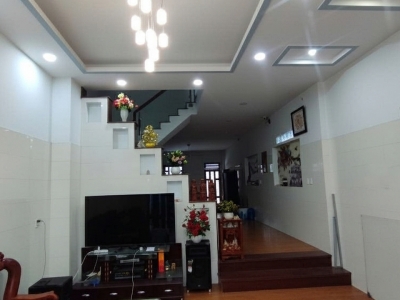 K1970 ✨✨ Rẻ hơn Shopee! nhà Thạnh Xuận 33 Q12, SHR, Vuông, 4 tầng, 5x32m, 7.x tỷ