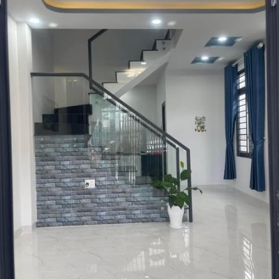 NHÀ SIÊU ĐẸP – HIỆP NHẤT, QUẬN TÂN BÌNH – 50M² – CHỈ 9.X TỶ