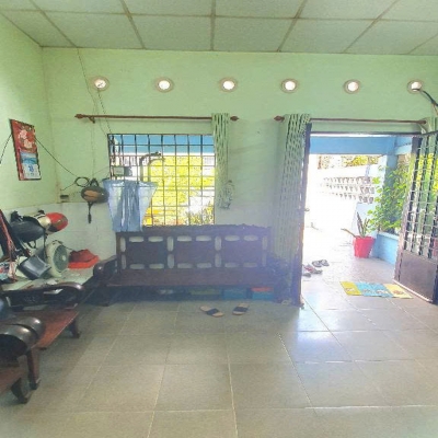 Nhà Vuông SHR HXH 83m2 – Phan Văn Trị Phường 11 Bình Thạnh SS