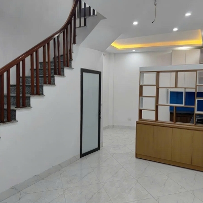Bán nhà Phú Lương - Hà Đông 32m x 5 tầng , MT 3.4 m, Giá 5.18 tỷ - Nhà đẹp Ngõ ô tô
