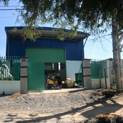 Bán kho-Xưởng sản xuất giá tốt, vào làm ngay, đường An Hạ,Bình Chánh
