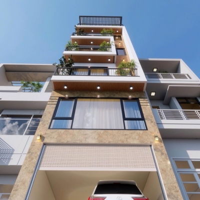 Bán nhà ngõ 604 Ngọc Thuỵ, khu phân lô, dân trí, 50m gara thang máy . LH 0936123469