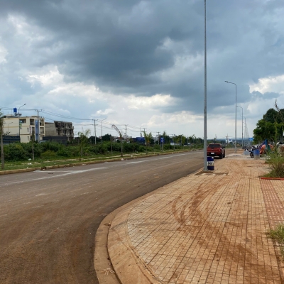 Bán nhanh đất Dầu Giây sổ đỏ, vị trí đẹp, giao thông thuận tiện mọi hướng