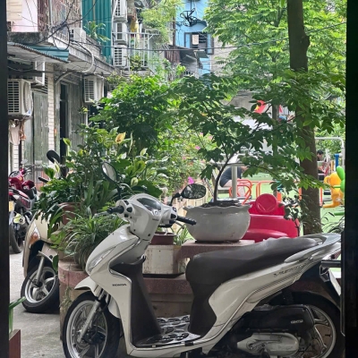 Cho thuê nhà ngõ 55 Vĩnh Hồ, 4 tầng x35m2, 2PN, 3 WC, 9 Triệu KD onlin, ở gđ, nhóm