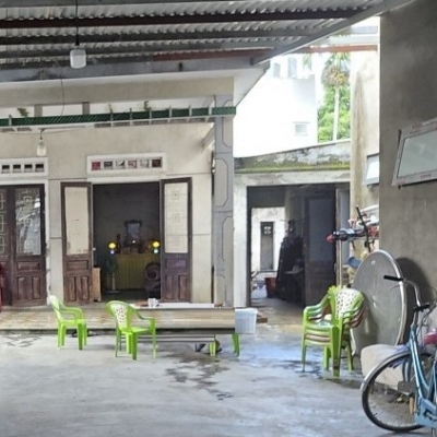 ♥ Nhà Kiệt thẳng Ô tô thông Hà Thị Thân, sát Trần Hưng Đạo, Cầu Rồng, 345m2, ~54tr/m2