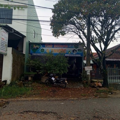 CHỦ KẸT TIỀN CẦN BÁN GẤP ĐẤT MT ĐƯỜNG QL14E, THĂNG BÌNH, QUẢNG NAM GIÁ 2.4TY