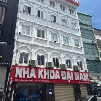 BÁN TÒA NHÀ NGANG 12M TRUNG TÂM PHÚ NHUẬN HUỲNH VĂN BÁNH CHỈ 32TỶ