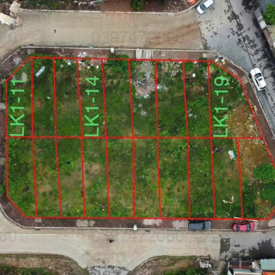 bán đất đấu giá chúc sơn chương mỹ 80m giá chúng thầu 86.496.000 đồng /m2