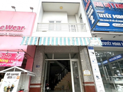 BÁN NHÀ MẶT TIỀN LÝ THÁI TỔ NỐI DÀI – TRUNG TÂM LONG XUYÊN – 41,2M2 – 6TỶXX. LH:0939073155.  