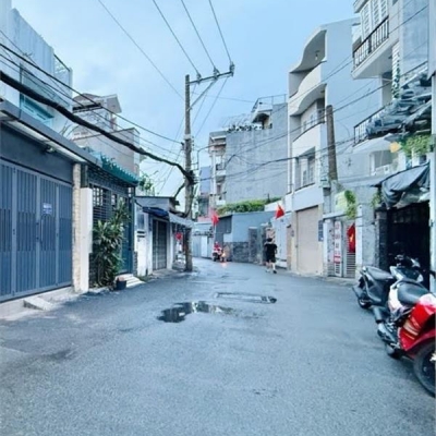 Bán nhà Gò Vấp, hẻm xe hơi Quang Trung, gần Vincom, 86M², chỉ hơn  6 tỷ