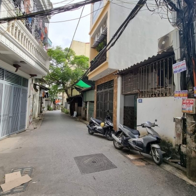 BÁN NHÀ HỌC VIÊN TÀI CHÍNH - BẮC TỪ LIÊM - DT40M2 - 2 TẦNG - GIÁ 6 TỶ 
NGÕ Ô TÔ TRÁNH -