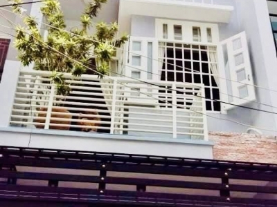 GẦN AEON - ĐHCT - HXH - SÁT MẶT TIỀN - NHÀ ĐẸP 3 TẦNG - 69M2 CHỈ NHỈNH 7 TỶ