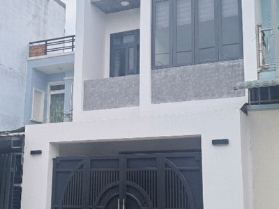 K1928 ✨ nhà Mặt tiền Thạnh Xuân 22 Q12, SHR, Vuông, 4.6x15m, 6.x tỷ