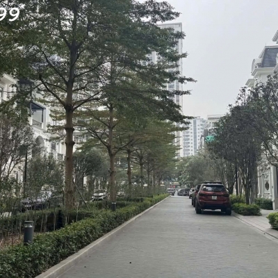 BÁN BIỆT THỰ THE ZEI - HD MON MỸ ĐÌNH - 267M2 x 6 TẦNG CÓ HẦM - MT 15M - Ô TÔ TRÁNH - VIEW NỘI KHU - GIÁ 106 TỶ