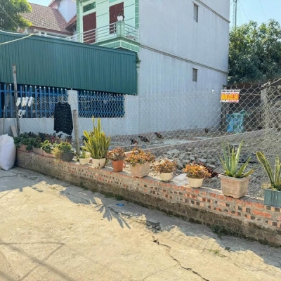 CẦN BÁN GẤP LÔ ĐẤT ĐẸP, VỊ TRÍ VÀNG TẠI ĐỒNG VỠ, THANH LÂM, MÊ LINH, HN