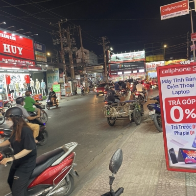 Bán nhà mặt tiền 8x25m giá 29 tỷ Đường Nguyễn Ảnh Thủ