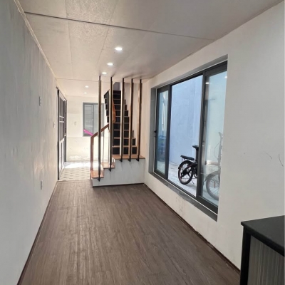 BÁN NHÀ 3 TẦNG HẺM CẠN LÊ HỒNG PHONG - TRUNG TÂM QUY NHƠN.- MÃ SỐ: #NR1527