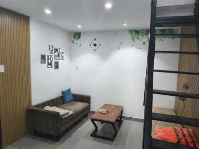 ♪ Nhà kiệt 3m Phạm Văn Nghị gần ĐH Duy Tân, 22m2, 2 tầng, 2.15 tỷ