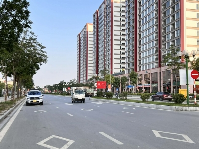 Liển kề Khai Sơn, lô góc, 3 thoáng, khu vực cực sầm uất, phù hợp kinh doanh, cho thuê