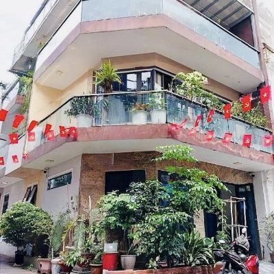 KHU VIP TÔ HIỆU TÂN PHÚ, LÔ GÓC 2MT 0 LG, 4 TẦNG,4PN,70M NGANG 6.8M, CHỈ 8.X