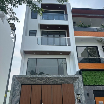 Anh Tây cần bán nhà mới xây Lê Văn Lương, để lại nội thất trong nhà