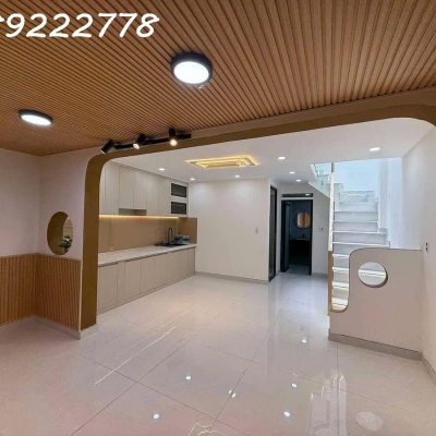 SIÊU PHẨM CHÀO MỪNG ĐẠI LỄ 30/4
BÁN GẤP TRONG 24H - NHANH TAY MỚI KỊP

NGUYỄN NGỌC NHỰT TÂN PHÚ - 42M2 (4.7m nở hậu 5m x 8.8m) - 2 TẦNG 3PN ( CÓ PHÒNG TRỆT) - NGAY CHỢ TÂN HƯƠNG