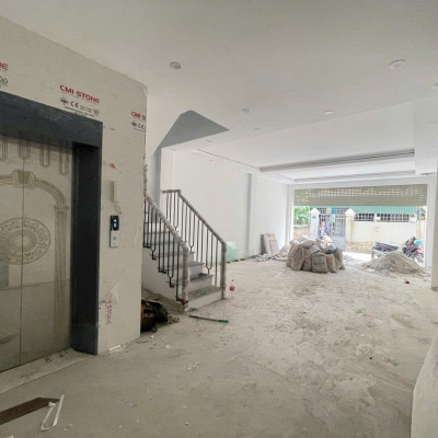 Bán nhà Nguyễn Văn Linh 68m 6 tầng MT5.1m phân lô ô tô tránh hơn 15 tỷ