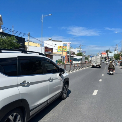 Bán đất mặt tiền 9x35m nở hậu 11m giá 24 tỷ Đường Tô Ký