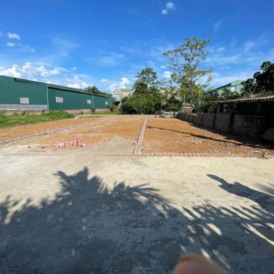 Chính Chủ Cần Bán 3 lô Full Thổ Cư 141-146m2. Giá Thương Lượng. Thôn 5 Xã Phú Cát Quốc Oai
