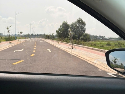 Hiếm! Đất view công viên TDC Hòa Long TP. Bà Rịa - Mặt tiền hơn 30m 380,5m2