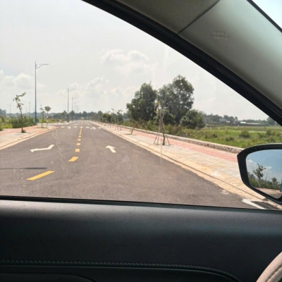 Hiếm! Đất view công viên TDC Hòa Long TP. Bà Rịa - Mặt tiền hơn 30m 380,5m2