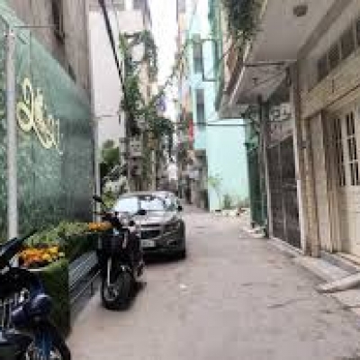 Bán 285m2 đất lạc Long Quân ,Tây Hồ mặt tiền 13m đường ôtô giá 56 tỷ