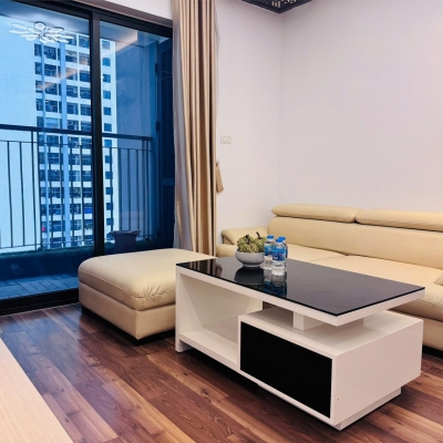 căn Hộ 2n2vs- Có Ban công tại goldmark city 136 hồ tùng mậu